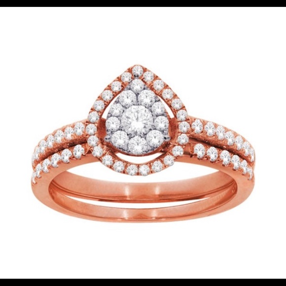 Bridal Set - Picture 1 of 2